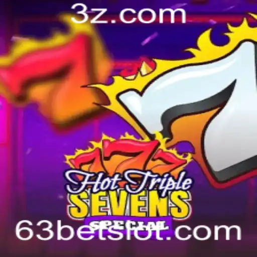 Explorando a Emoção do Jogo HotTripleSevensSpecial: Uma Aventura Inovadora com 63 Bet