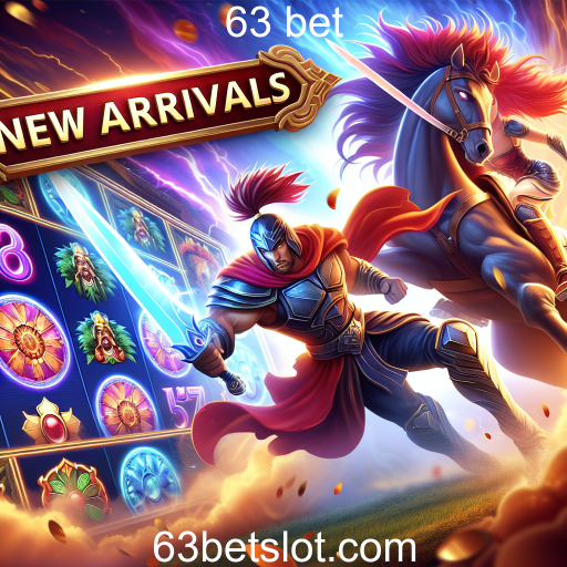 Descubra as Novidades Imperdíveis do Site 63 Bet!
