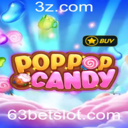 POPPOPCANDY: Explorando o Fascinante Mundo do Jogo com '63 Bet'